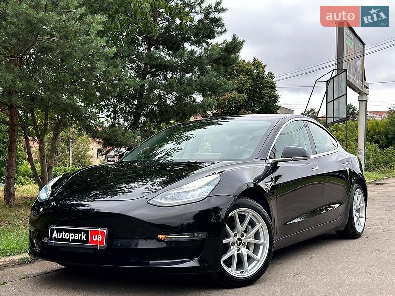 Tesla Model 3 2018