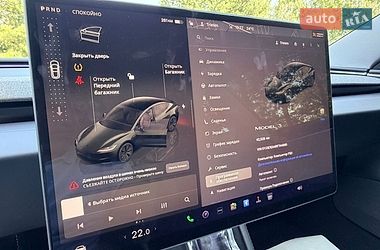 Седан Tesla Model 3 2024 в Дрогобичі