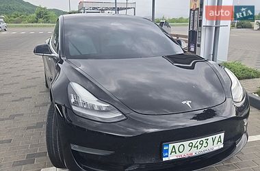 Tesla Model 3  2019