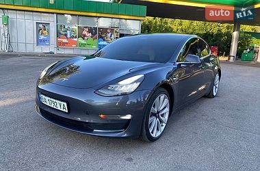 Tesla Model 3 2018