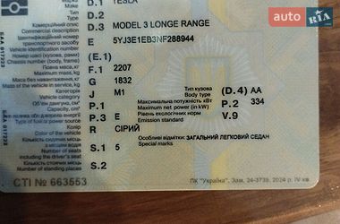 Tesla Model 3  2022