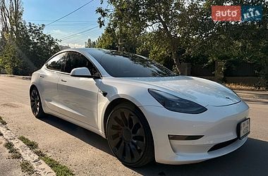 Седан Tesla Model 3 2021 в Одесі