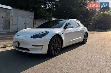 Седан Tesla Model 3 2021 в Одесі