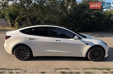 Седан Tesla Model 3 2021 в Одесі