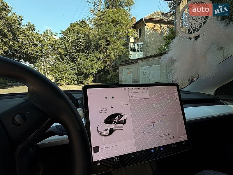 Седан Tesla Model 3 2021 в Одесі
