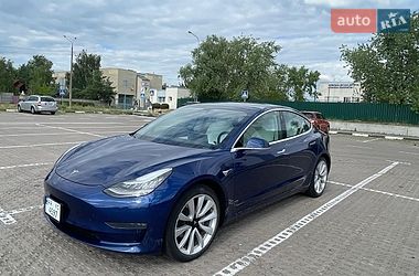 Седан Tesla Model 3 2019 в Вишгороді