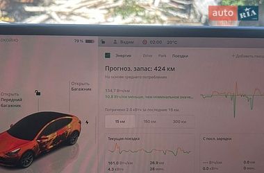 Седан Tesla Model 3 2023 в Полтаві