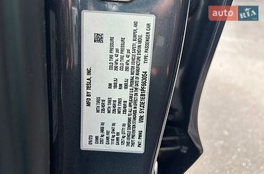 Седан Tesla Model 3 2023 в Полтаві