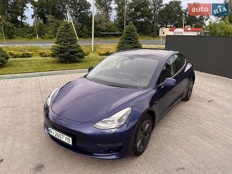 Седан Tesla Model 3 2023 в Киеве фото 6 Седан Tesla Model 3 2023 в Киеве