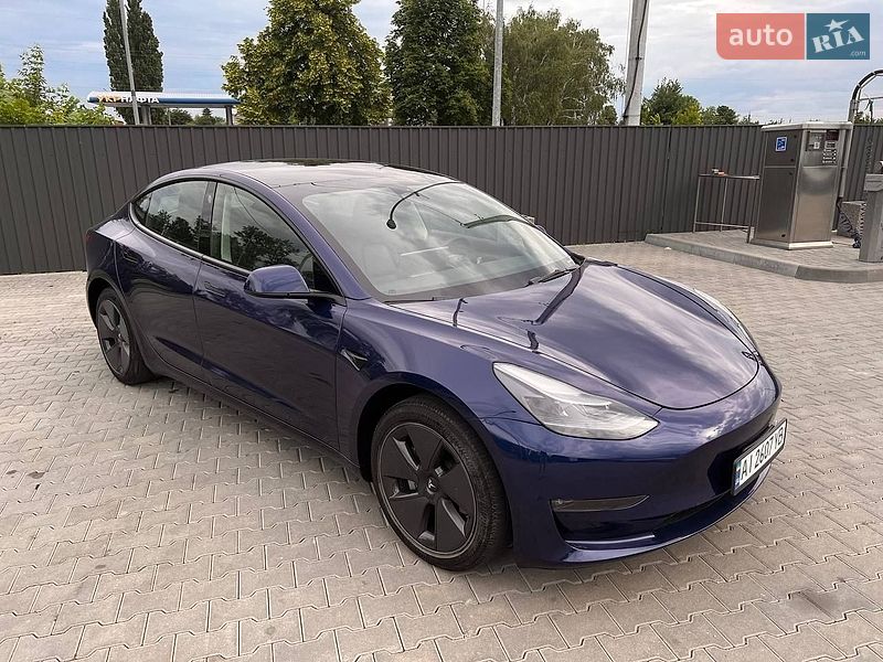 Седан Tesla Model 3 2023 в Киеве фото 7 Седан Tesla Model 3 2023 в Киеве