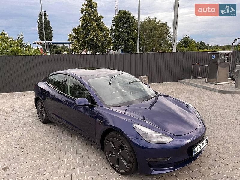 Седан Tesla Model 3 2023 в Киеве фото 8 Седан Tesla Model 3 2023 в Киеве