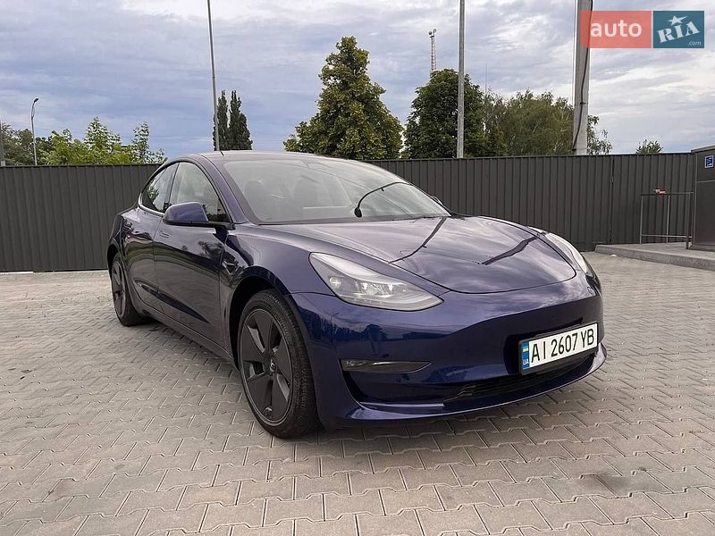 Седан Tesla Model 3 2023 в Киеве фото 9 Седан Tesla Model 3 2023 в Киеве