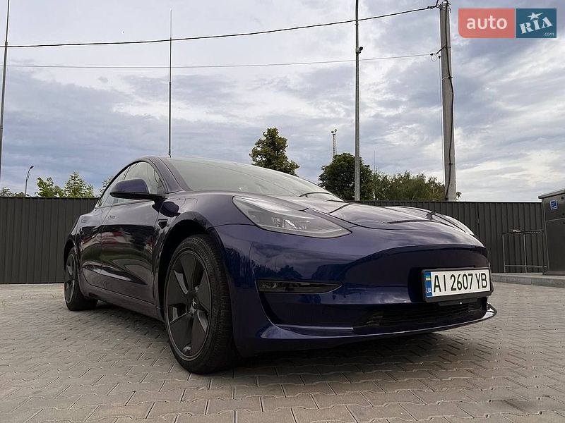 Седан Tesla Model 3 2023 в Киеве фото 10 Седан Tesla Model 3 2023 в Киеве