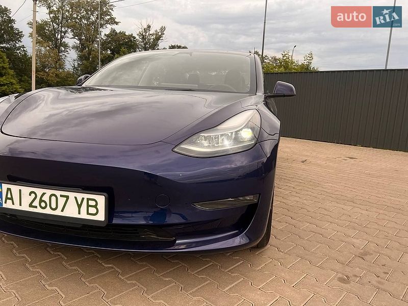 Седан Tesla Model 3 2023 в Киеве фото 11 Седан Tesla Model 3 2023 в Киеве
