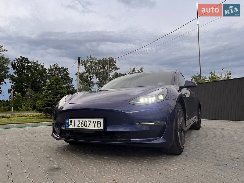 Седан Tesla Model 3 2023 в Киеве фото 13 Седан Tesla Model 3 2023 в Киеве