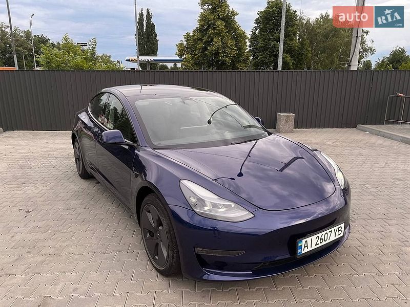 Седан Tesla Model 3 2023 в Киеве фото 14 Седан Tesla Model 3 2023 в Киеве