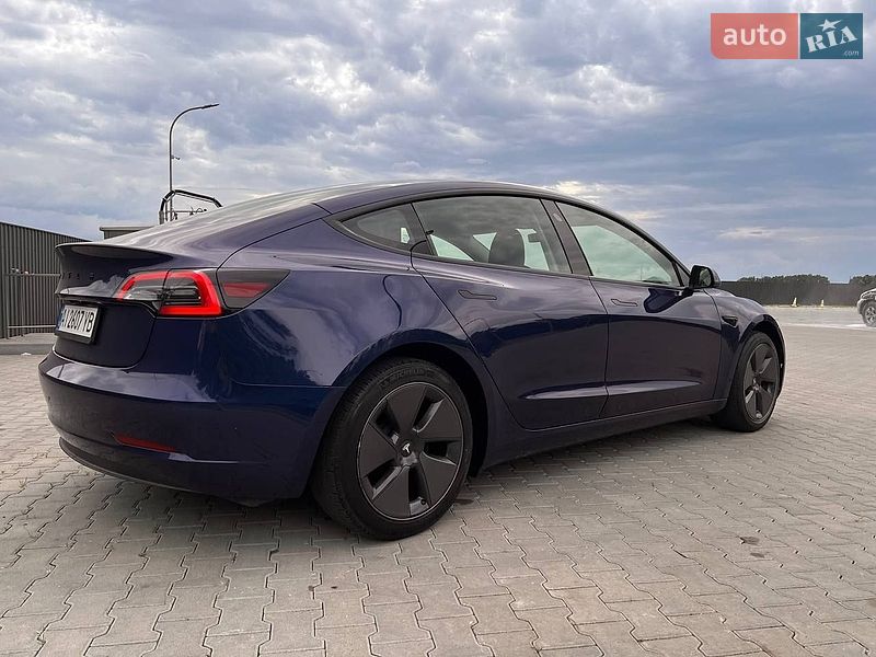 Седан Tesla Model 3 2023 в Киеве фото 17 Седан Tesla Model 3 2023 в Киеве