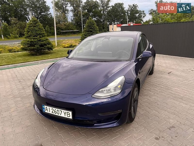 Седан Tesla Model 3 2023 в Киеве фото 16 Седан Tesla Model 3 2023 в Киеве