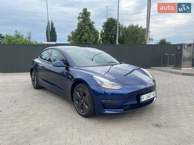 Седан Tesla Model 3 2023 в Киеве фото 15 Седан Tesla Model 3 2023 в Киеве