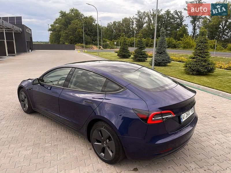 Седан Tesla Model 3 2023 в Киеве фото 21 Седан Tesla Model 3 2023 в Киеве