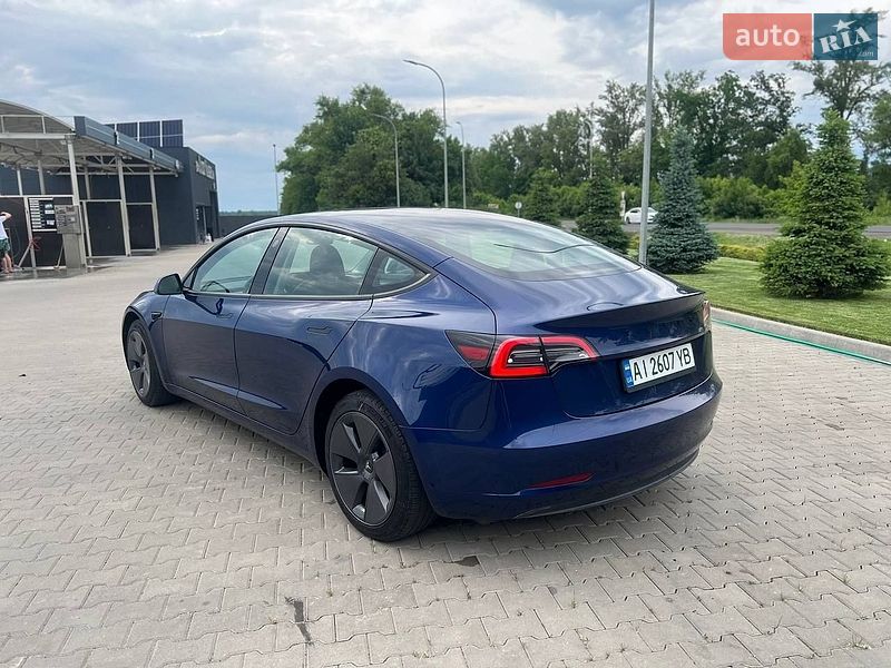 Седан Tesla Model 3 2023 в Киеве фото 25 Седан Tesla Model 3 2023 в Киеве