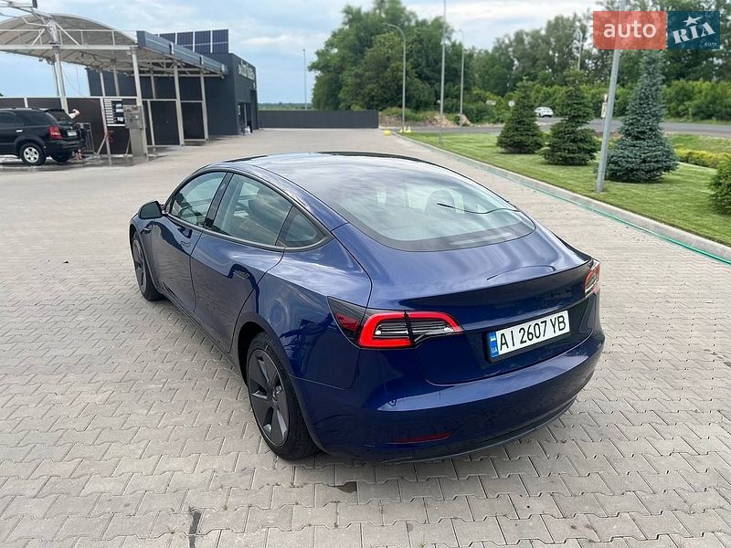 Седан Tesla Model 3 2023 в Киеве фото 26 Седан Tesla Model 3 2023 в Киеве