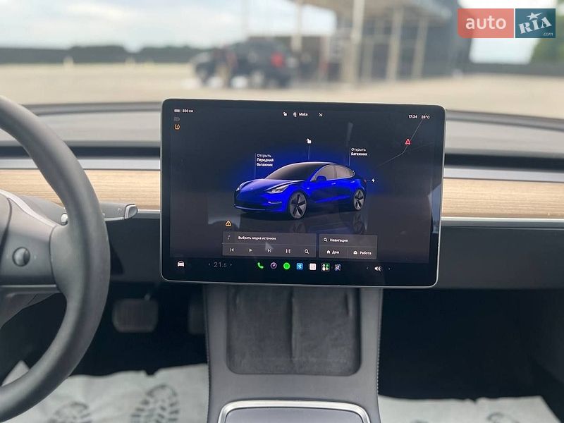 Седан Tesla Model 3 2023 в Киеве фото 34 Седан Tesla Model 3 2023 в Киеве
