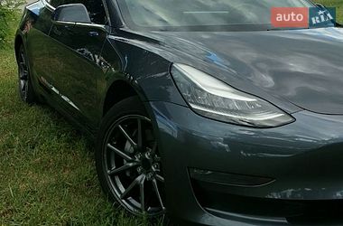 Tesla Model 3  2019
