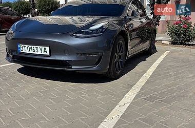 Tesla Model 3 2018