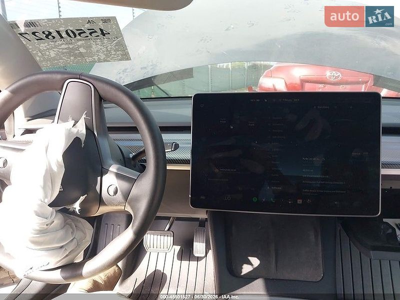 Седан Tesla Model 3 2023 в Новояворовске фото 8 Седан Tesla Model 3 2023 в Новояворовске