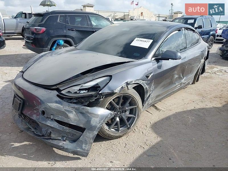 Седан Tesla Model 3 2023 в Новояворовске фото 2 Седан Tesla Model 3 2023 в Новояворовске