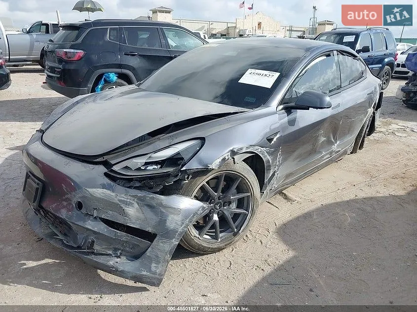 2023 Tesla Model 3 - мініатюра 2