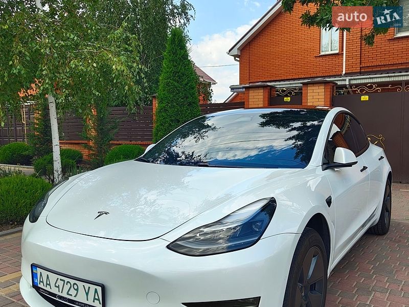 Tesla Model 3 2020 Tesla Model 3 2020
