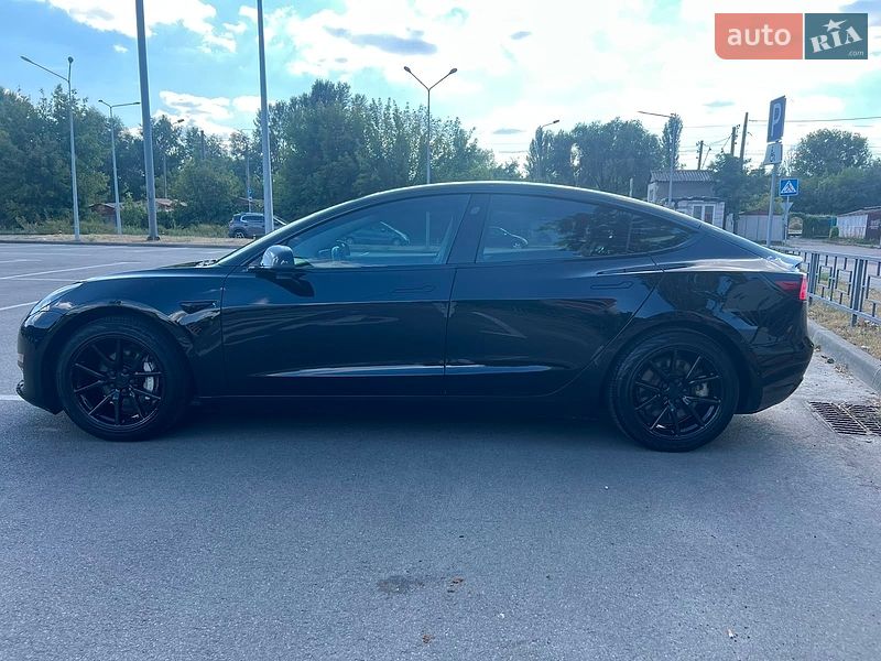 Седан Tesla Model 3 2018 в Киеве фото 3 Седан Tesla Model 3 2018 в Киеве