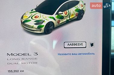 Седан Tesla Model 3 2018 в Киеве фото 16 Седан Tesla Model 3 2018 в Киеве