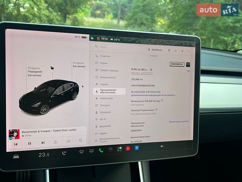 Седан Tesla Model 3 2019 в Ахтырке