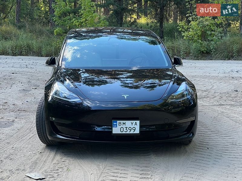 Седан Tesla Model 3 2019 в Ахтырке