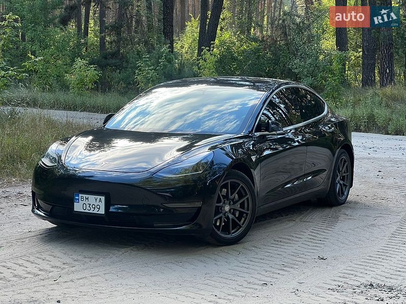 Седан Tesla Model 3 2019 в Ахтырке