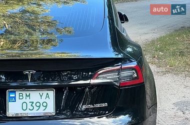 Седан Tesla Model 3 2019 в Ахтырке