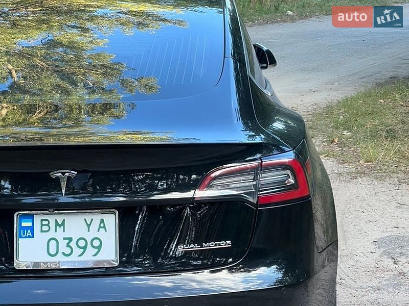 Седан Tesla Model 3 2019 в Ахтырке