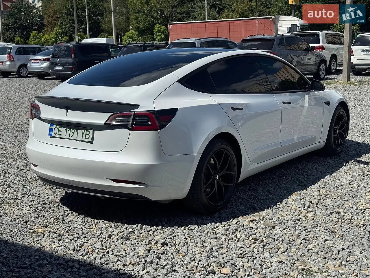 2023 Tesla Model 3 - мініатюра 3
