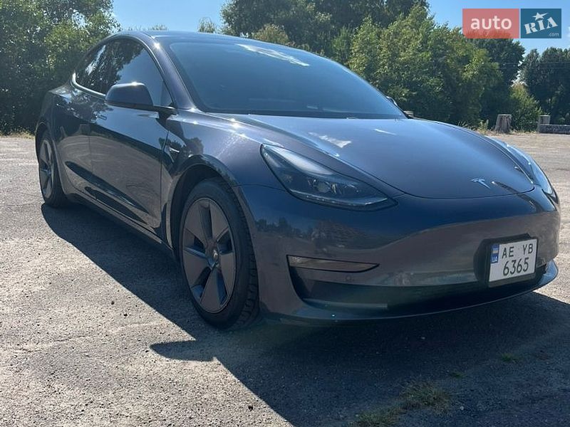 Tesla Model 3 2021 Tesla Model 3 2021