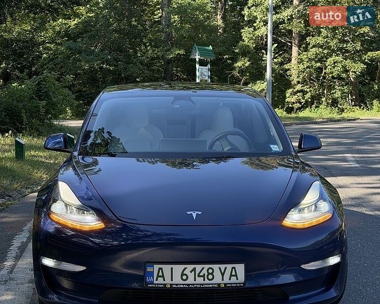 Tesla Model 3 2022 Tesla Model 3 2022