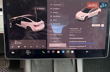 Седан Tesla Model 3 2021 в Львове