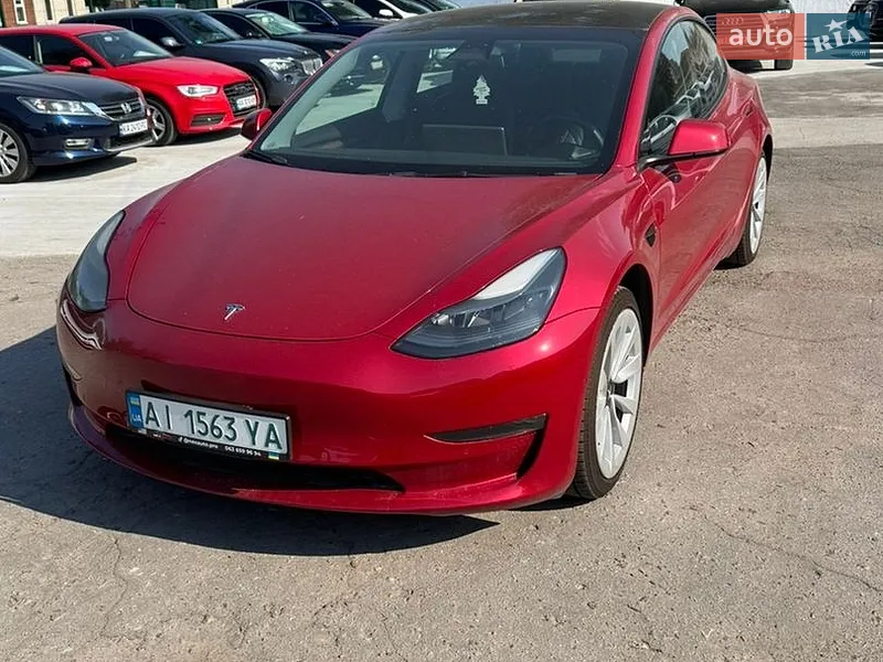 Tesla Model 3