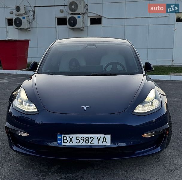 Седан Tesla Model 3 2022 в Виннице фото 2 Седан Tesla Model 3 2022 в Виннице