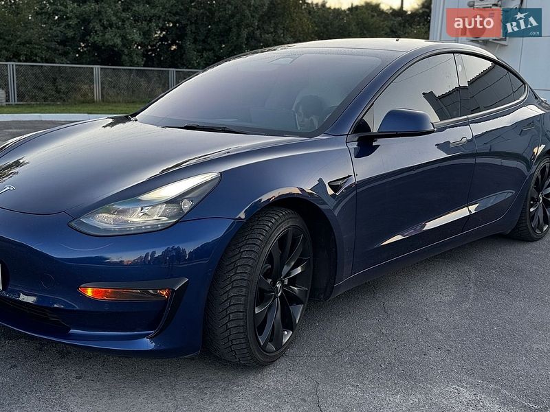 Седан Tesla Model 3 2022 в Виннице фото 3 Седан Tesla Model 3 2022 в Виннице