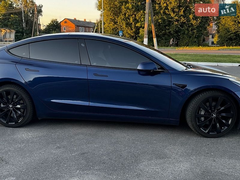 Седан Tesla Model 3 2022 в Виннице фото 4 Седан Tesla Model 3 2022 в Виннице