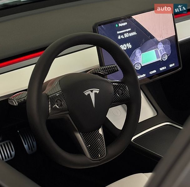 Седан Tesla Model 3 2022 в Виннице фото 23 Седан Tesla Model 3 2022 в Виннице