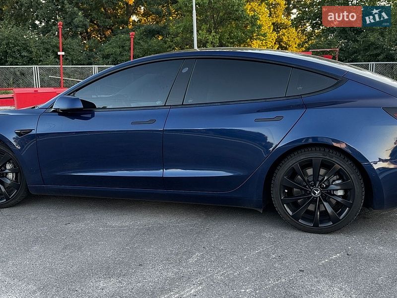 Седан Tesla Model 3 2022 в Виннице фото 8 Седан Tesla Model 3 2022 в Виннице